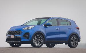 Kia Sportage GT Line S 2018 года